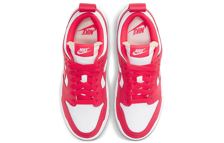 Nike Dunk Low Disrupt CK6654-601 sneakmarks