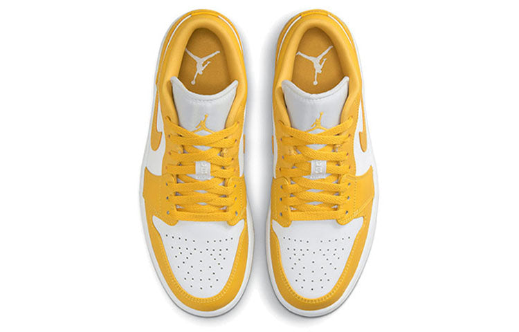 Air Jordan 1 Low Pollen 553558-171