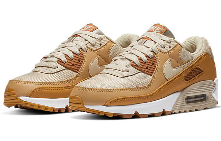 Nike Womens Air Max 90 Caramel CZ3950-101 KICKSOVER