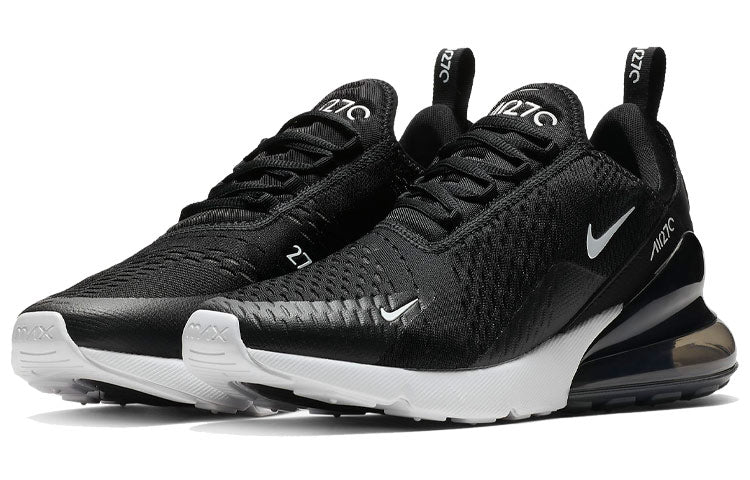 Nike Womens Air Max 270 Black White AH6789-001 KICKSOVER