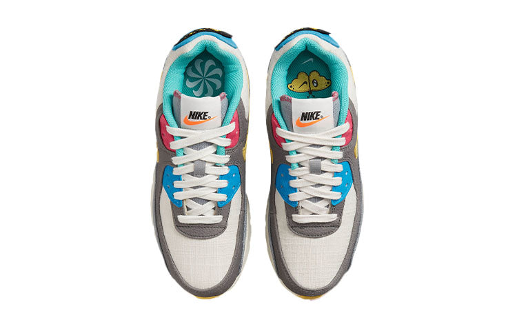 Nike Air Max 90 (GS) DN4415-001 KICKSOVER