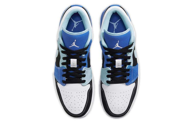 Air Jordan 1 Low SE 'Racer Blue' Racer Blue White DH0206-400