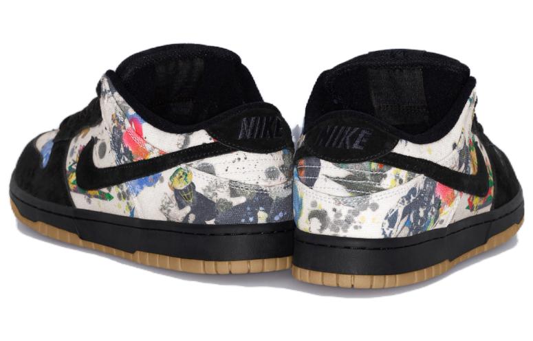 Supreme x Nike SB Dunk Low “Rammellzee” FD8778-001