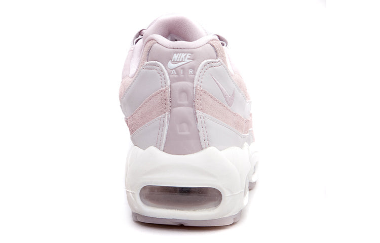 Nike Womens Air Max 95 LX 'Particle Rose' Particle Rose/Vast Grey-Summit White-Particle Rose AA1103-600