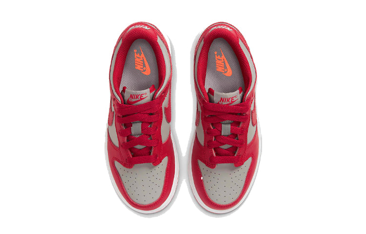 Nike Dunk Low PS 'UNLV' Medium Grey/Varsity Red/White CW1588-002 sneakmarks