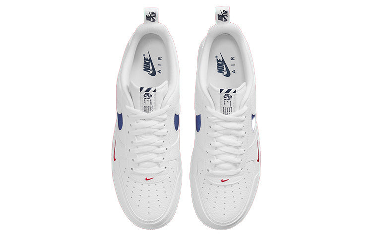 Nike Air Force 1 Low 'New England ' Patriots DJ6887-100