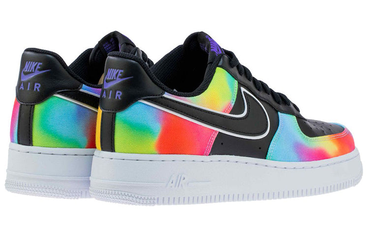 Nike Air Force 1 Low Tie-Dye CK0840-001 KICKSOVER