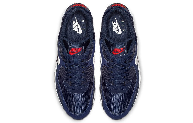 Nike Air Max 90 Essential Midnight Navy AJ1285-403 KICKSOVER