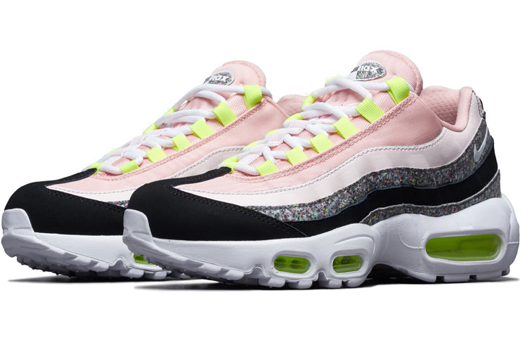 Nike Womens Air Max 95 SE 'Glitter' 918413-006