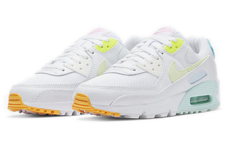 Nike Womens Air Max 90 Pastel Shades CZ0366-100