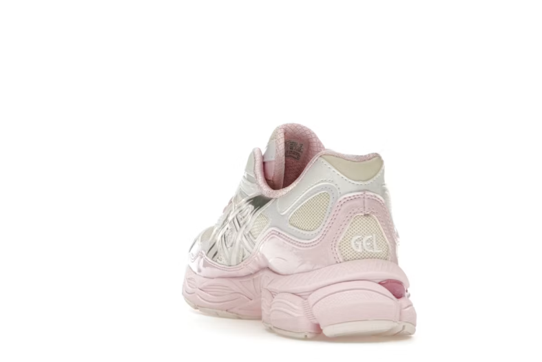 ASICS Gel-NYC Kicki Yang Zhang Pink Cream Pure Silver