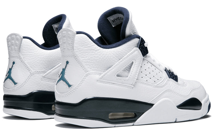 Air Jordan 4 Retro LS Legend Blue 314254-107