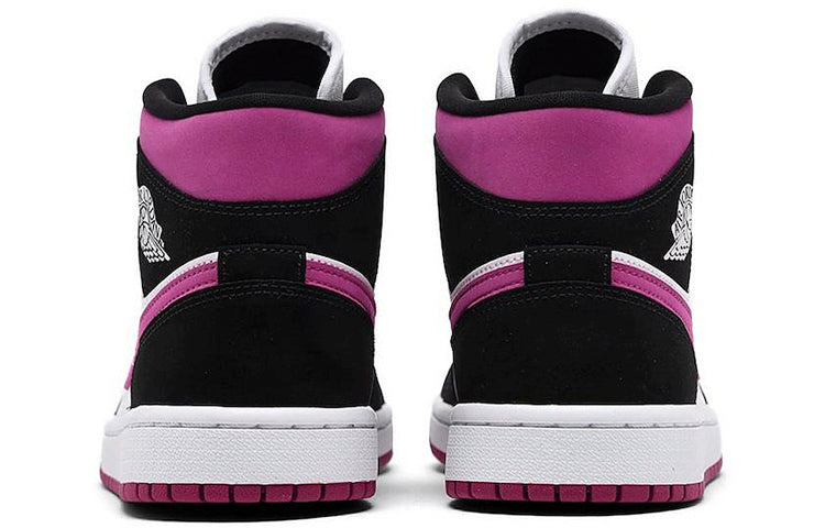 Womens WMNS Air Jordan 1 Mid Magenta BQ6472-005