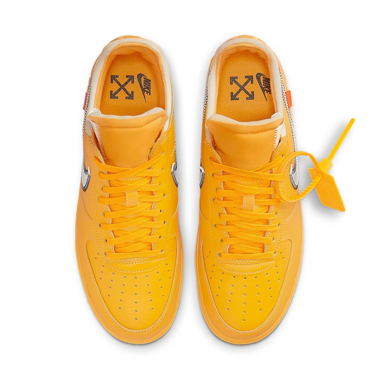 Nike x Off-White Air Force 1 Low ‘Lemonade’