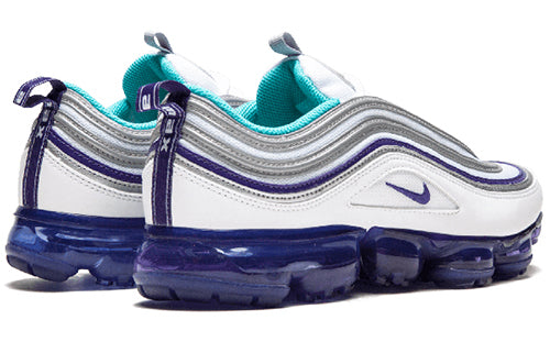 Nike Air VaporMax 97 Varsity Purple White/Aqua-Varsity Purple-Metallic Silver-Persian Violet AJ7291-100