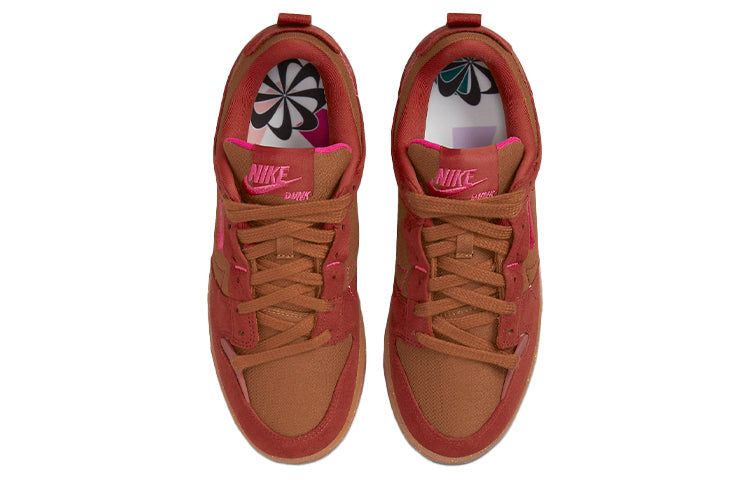 Nike Dunk Low Disrupt 2 Desert Bronze DH4402-200 sneakmarks