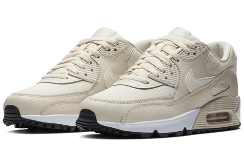 Nike Womens Air Max 90 Light Cream 325213-213