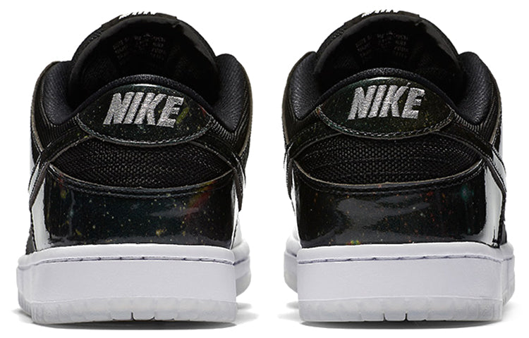 Nike SB Skateboard Dunk Low Pro intergalactic 883232-001 sneakmarks