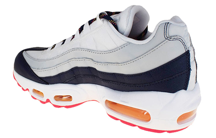 Nike Womens Air Max 95 Midnight Navy 307960-405