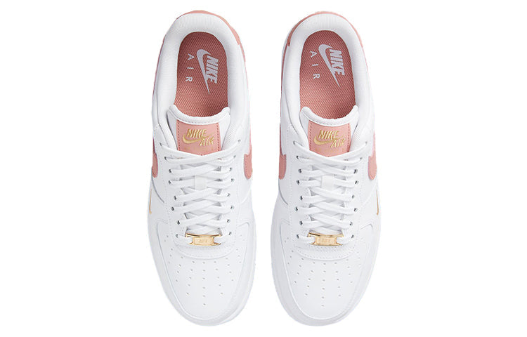 Nike Womens Air Force 1 Low RUST PINK CZ0270-103 KICKSOVER