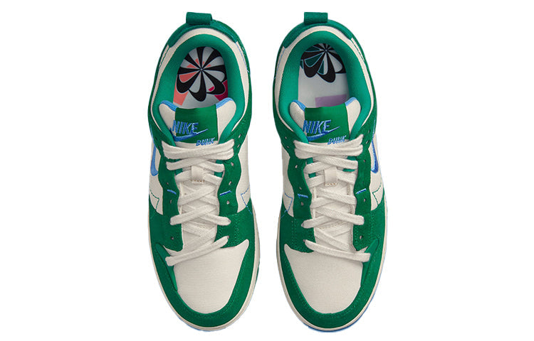 Nike Dunk Low Disrupt 2 Malachite Malachite (W) DH4402-001 sneakmarks