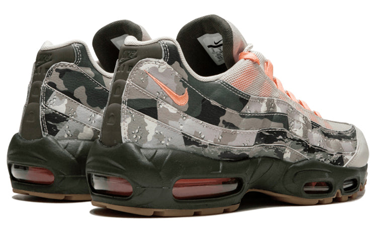 Nike Air Max 95 Camo Classic AQ6303-001 sneakmarks