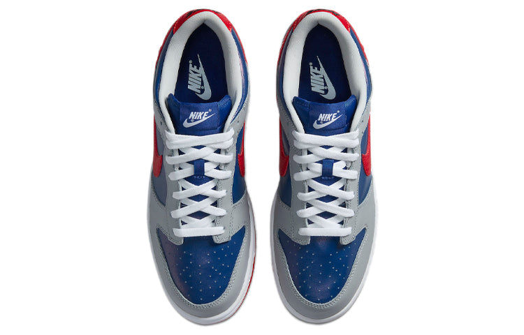 Nike Dunk Low SP Samba 2020 CZ2667-400 sneakmarks