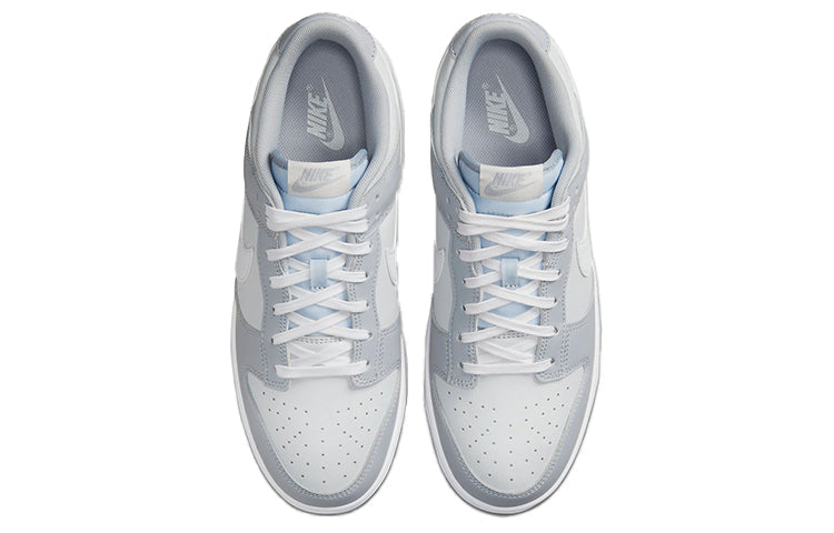 Nike Dunk Low Retro Grey White DJ6188-001