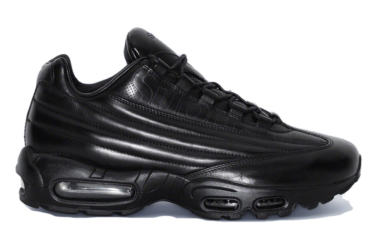 Nike Supreme x Air Max 95 LUX Luxury 'Black' Black/Black-Black CI0999-001