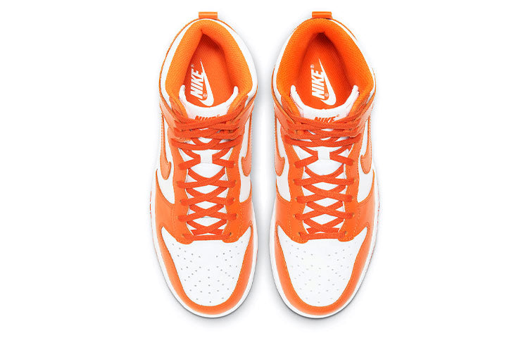 Nike Womens WMNS Dunk High Syracuse DD1869-100 sneakmarks