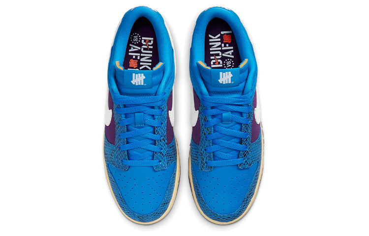 Nike Dunk Low x Undefeated 5 On It DH6508-400 sneakmarks