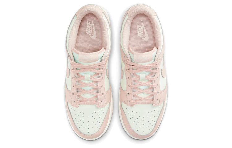 Nike Womens WMNS Dunk Low Orange Pearl DD1503-102 sneakmarks