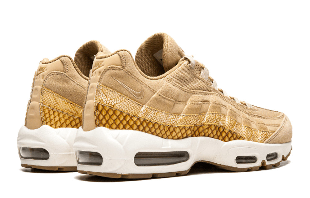 Nike Air Max 95 Premium SE Vachetta Tan 924478-201