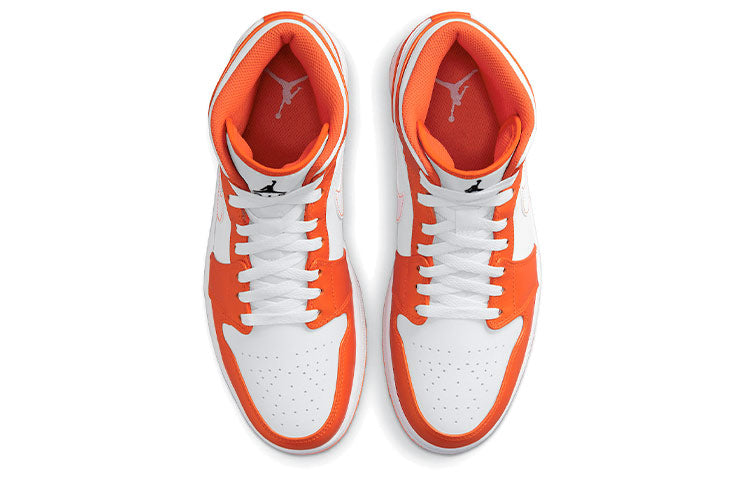 Air Jordan 1 Mid SE Electro Orange DM3531-800