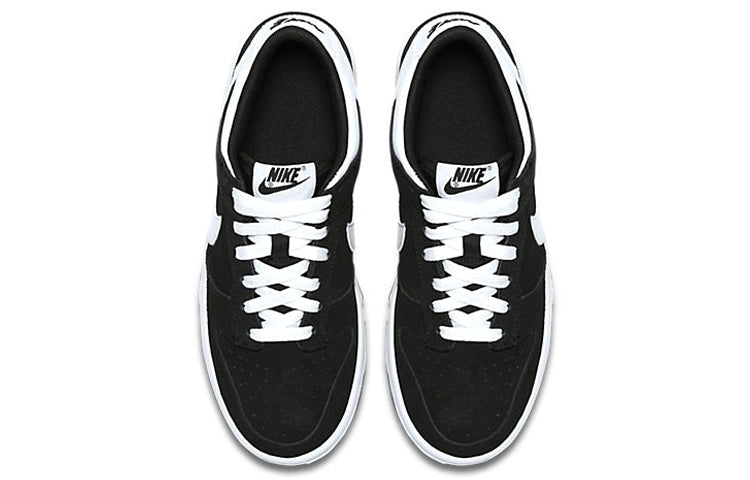 Nike Dunk Low GS 'Black White' Black/White 310569-020 sneakmarks