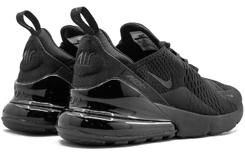 Nike Womens Air Max 270 Triple Black AH6789-006 KICKSOVER