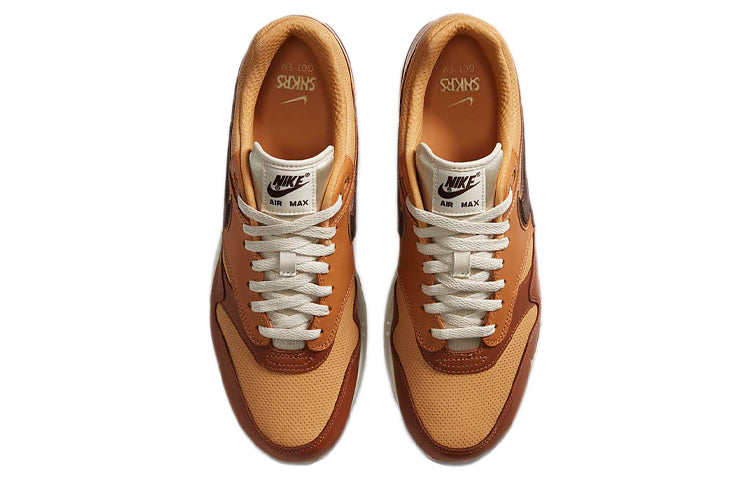 Nike Air Max 1 'SNKRS Day 2020 - Tan' DA4302-700 KICKSOVER