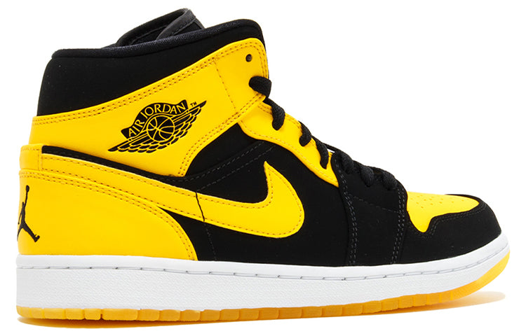 Air Jordan 1 Mid New Love 554724-035