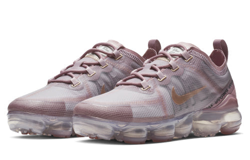 Nike Womens Air VaporMax 2019 Plum Chalk AR6632-500