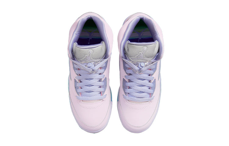 Air Jordan 5 (GS) \Easter\ DV0563-600