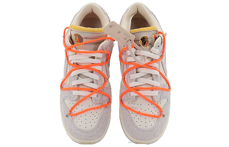 Nike OFF-WHITE x Dunk Low The 50 NO.11 DJ0950-108 sneakmarks