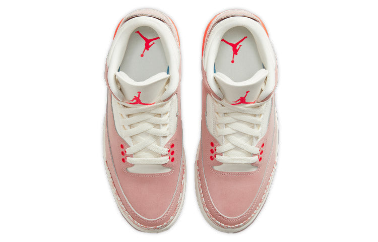 Womens WMNS Air Jordan 3 Retro Rust Pink CK9246-600