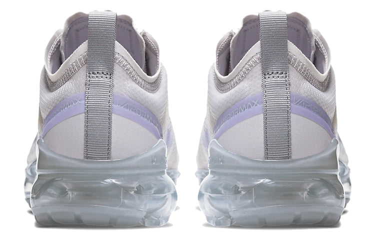 Nike Womens Air VaporMax 2019 SE 'Vast Grey Purple Agate' Vast Grey/Wolf Grey/Metallic Platinum/Purple Agate BV6483-001