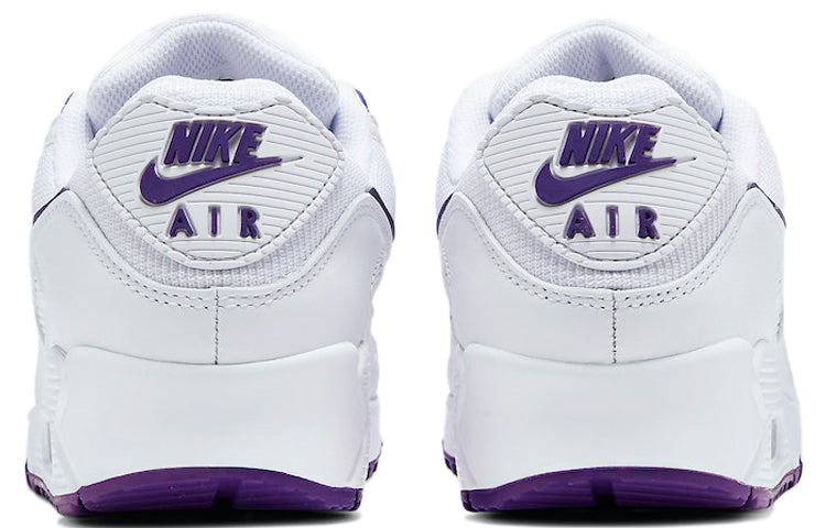 Nike Air Max 90 'Color Pack - Court Purple' White/Court Purple CT1028-100