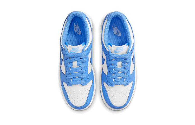 Nike Dunk Low GS University Blue CW1590-103 sneakmarks