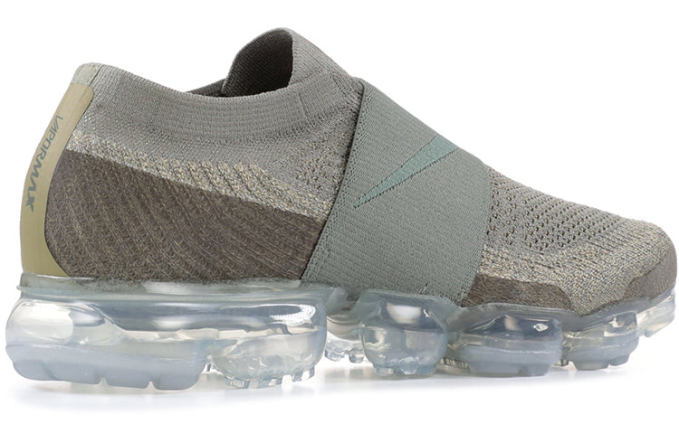 Nike Womens Air VaporMax FK MOC Dark Stucco AA4155-013 KICKSOVER