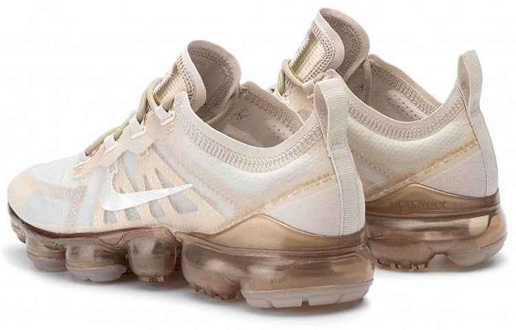 Nike Womens Air VaporMax 2019 Cream AR6632-101 KICKSOVER