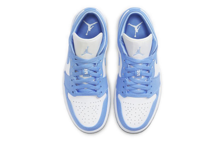 Womens WMNS Air Jordan 1 Low UNC UNC AO9944-441