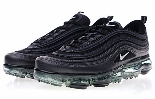 Nike Womens Air VaporMax 97 'Black Reflect' Metallic Hematite/White-Black AO4542-001 KICKSOVER