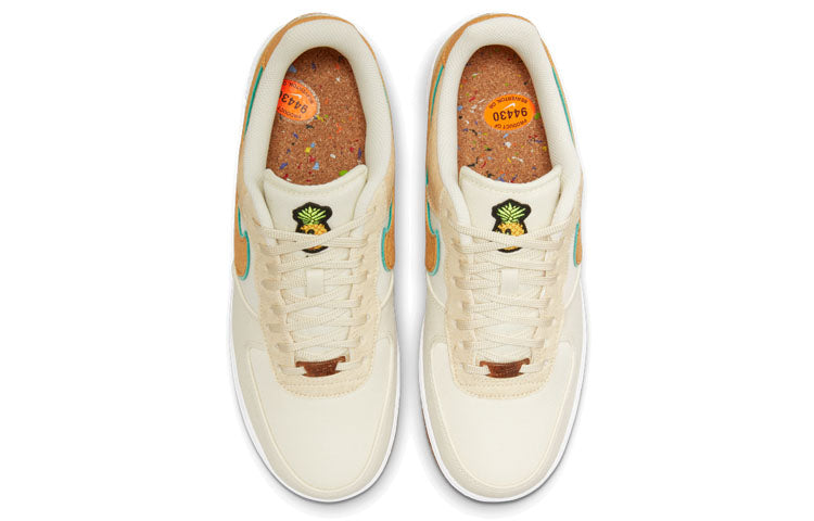 Nike Air Force 1 Low Happy Pineapple CZ1631-100